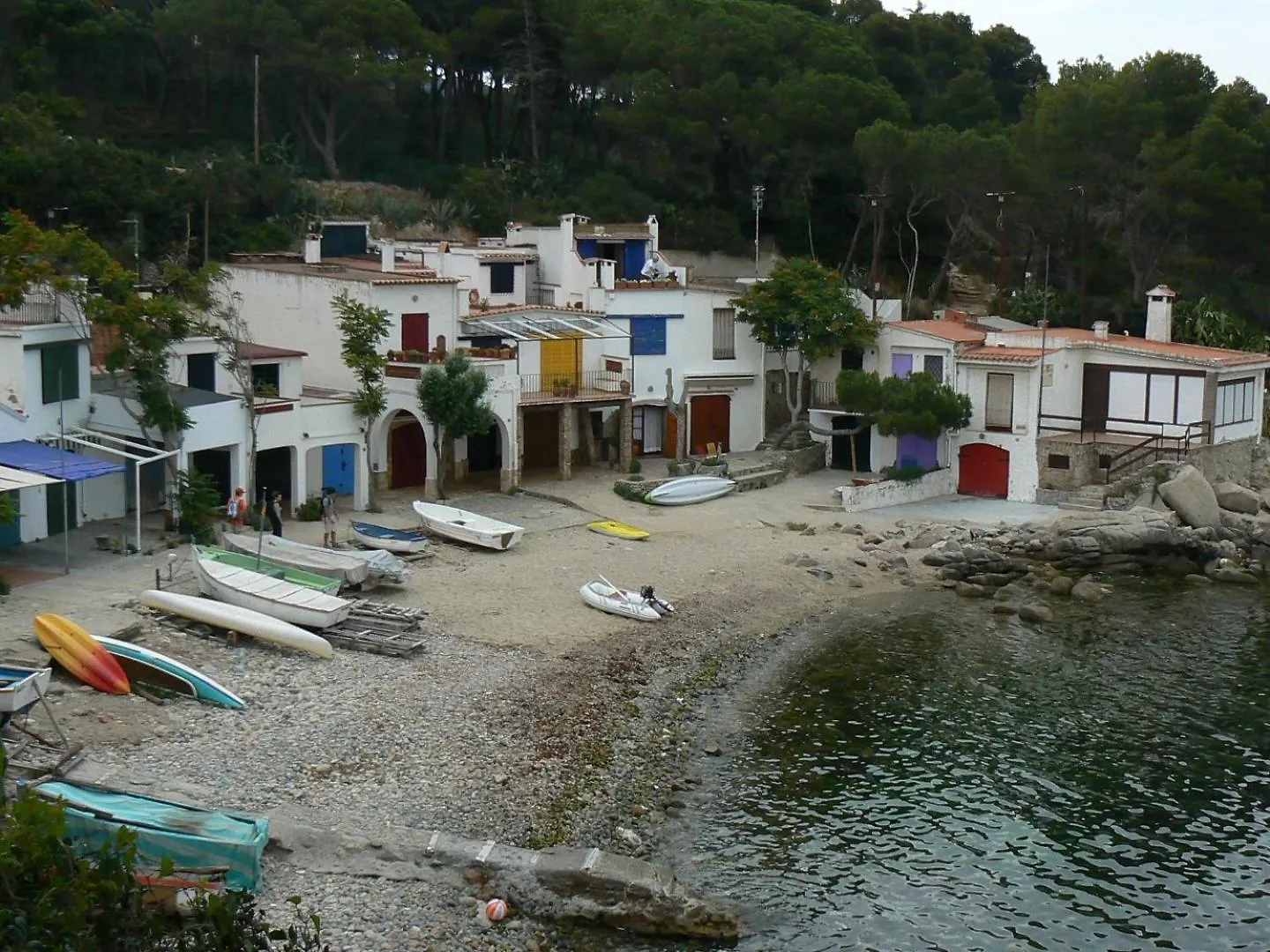 Studio A 300 M De La Playa De Pals Mp 502 스페인