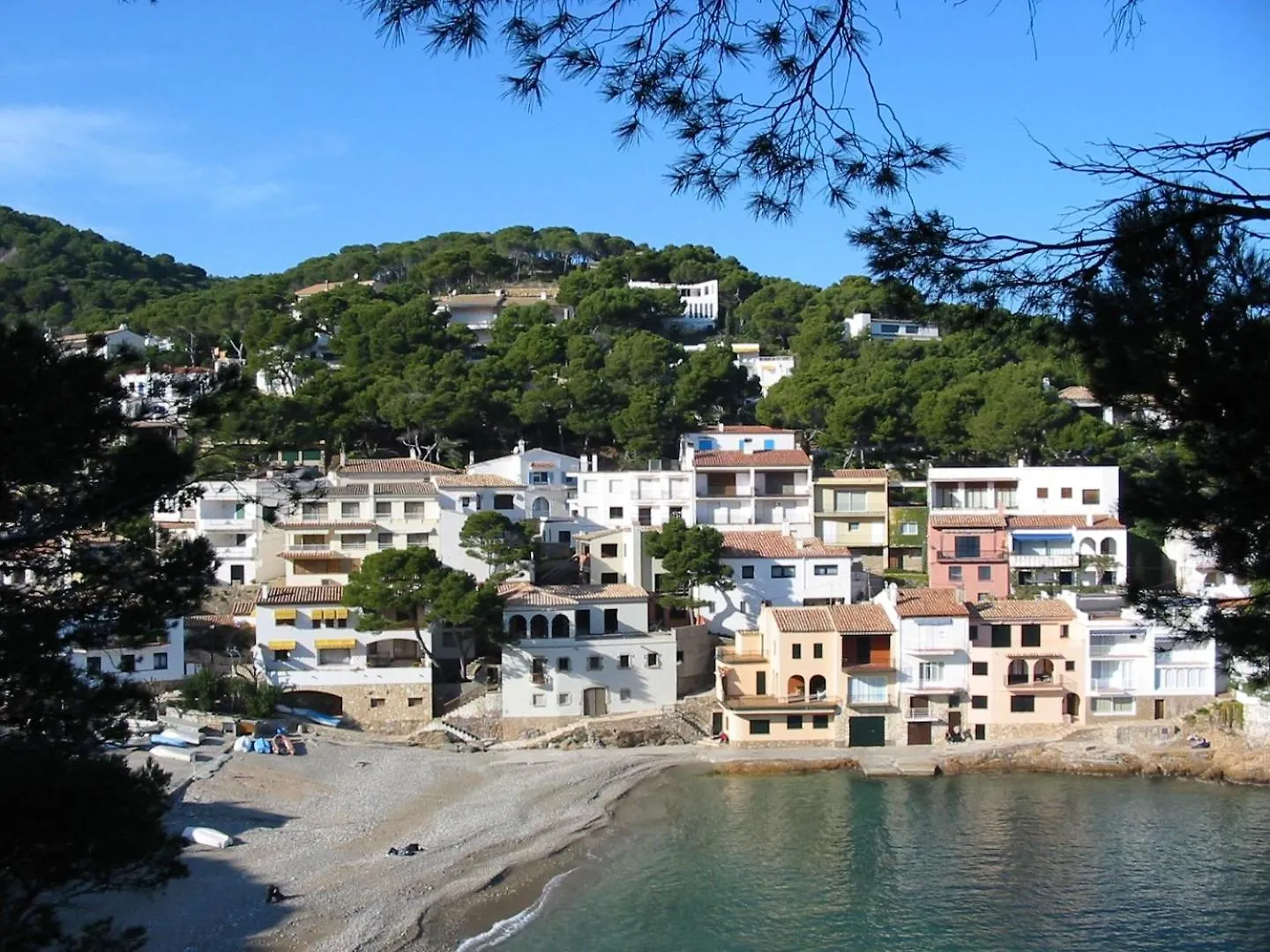 Apartment Studio A 300 M De La Playa De Pals Mp 502 Spain