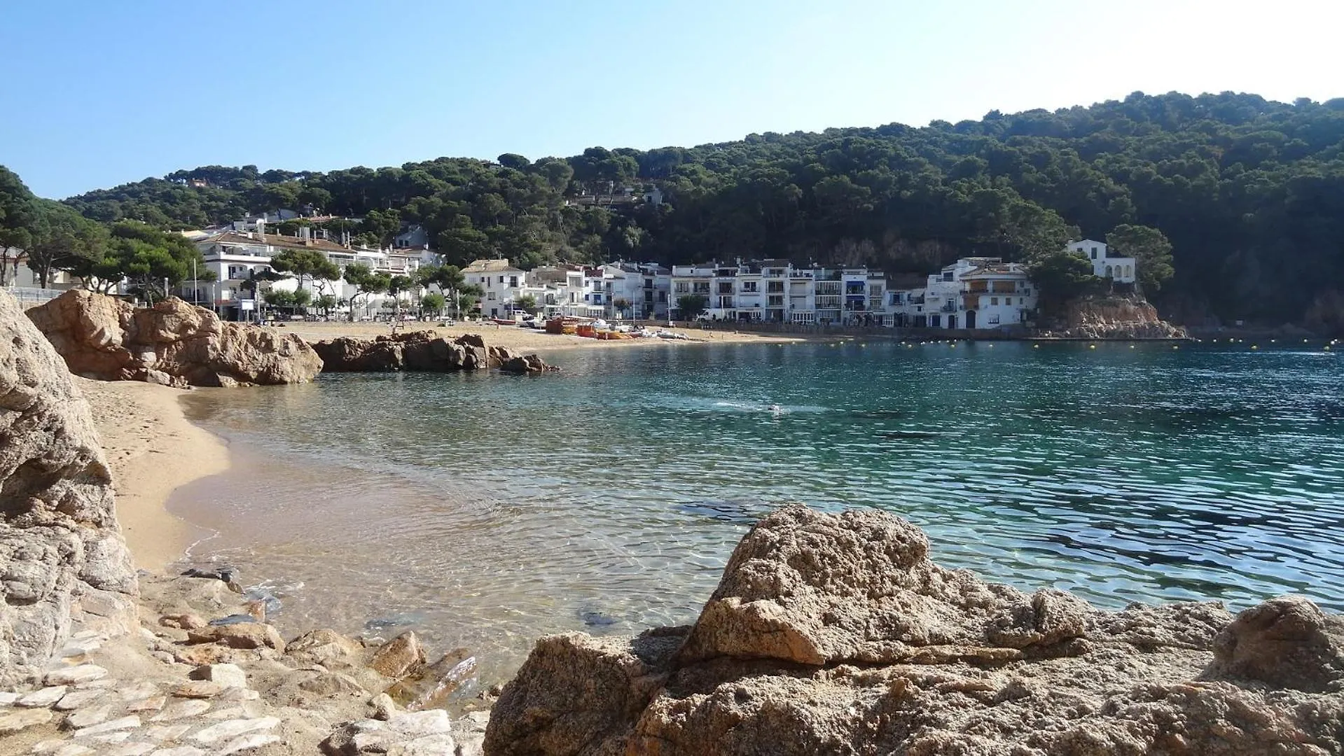 Studio A 300 M De La Playa De Pals Mp 502