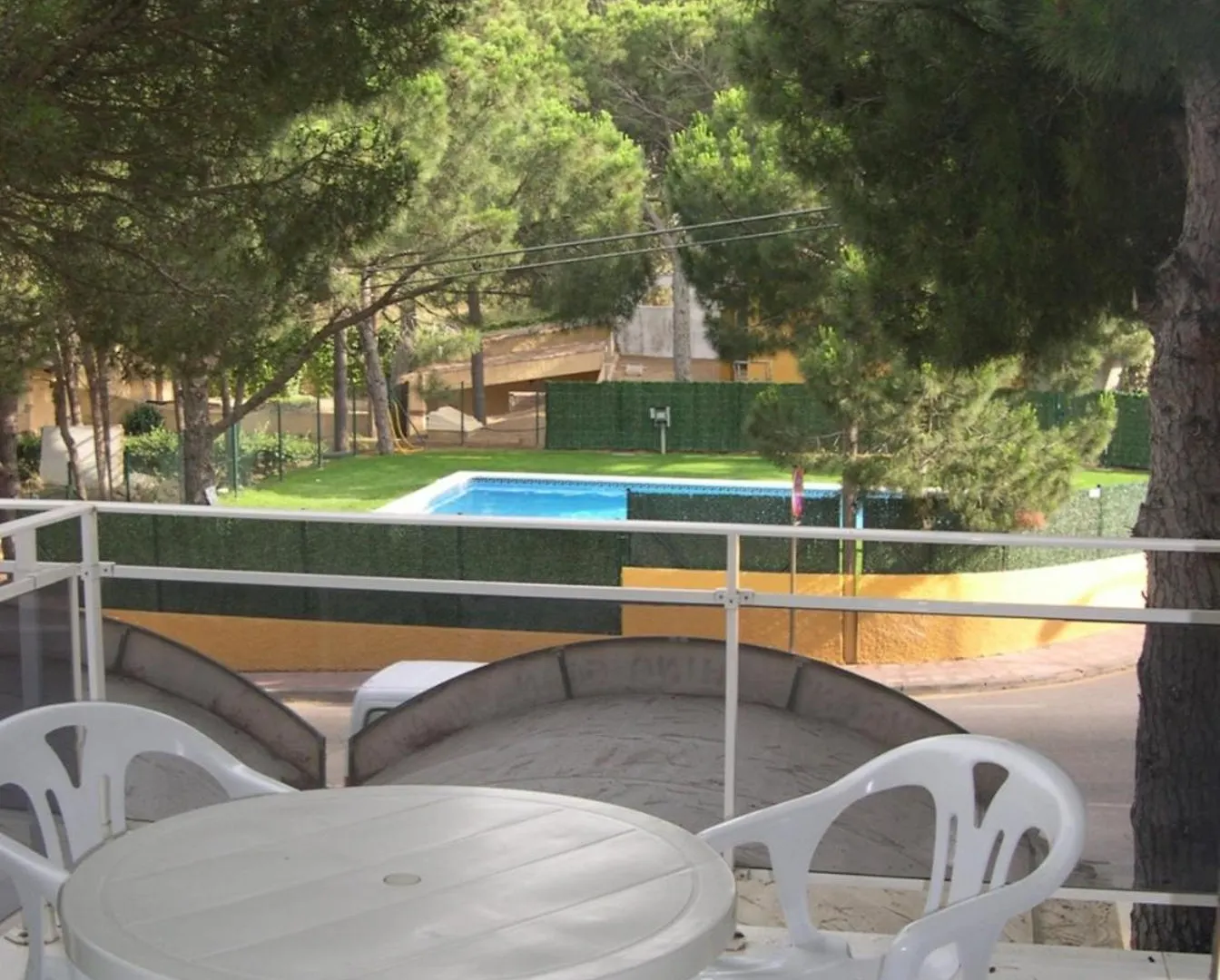 Daire Studio A 300 M De La Playa De Pals Mp 502
