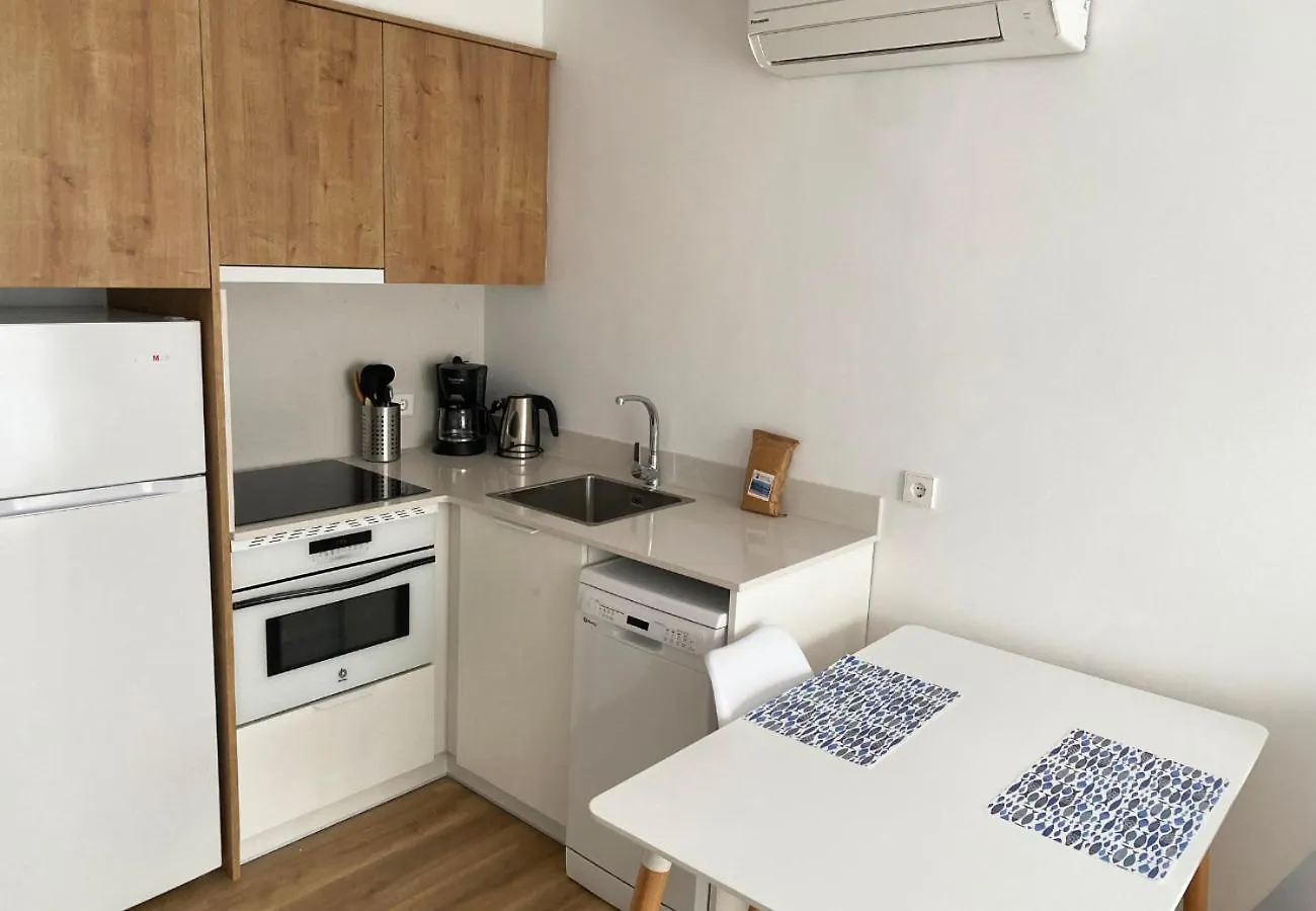 Daire Studio A 300 M De La Playa De Pals Mp 502