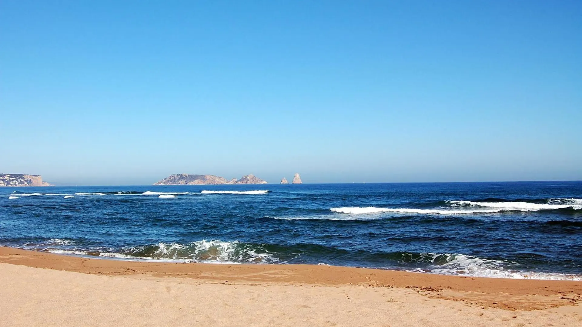 Studio A 300 M De La Playa De Pals Mp 502 0*,  İspanya