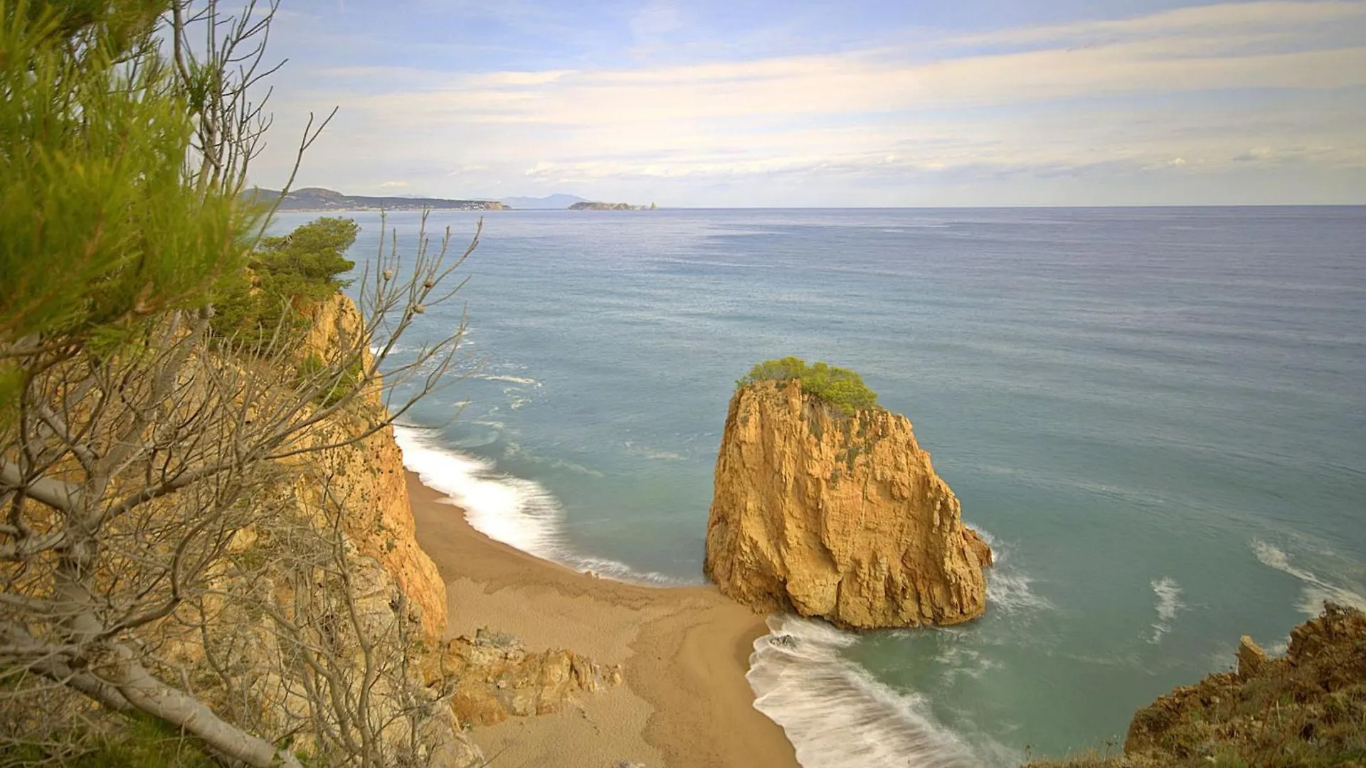 Studio A 300 M De La Playa De Pals Mp 502